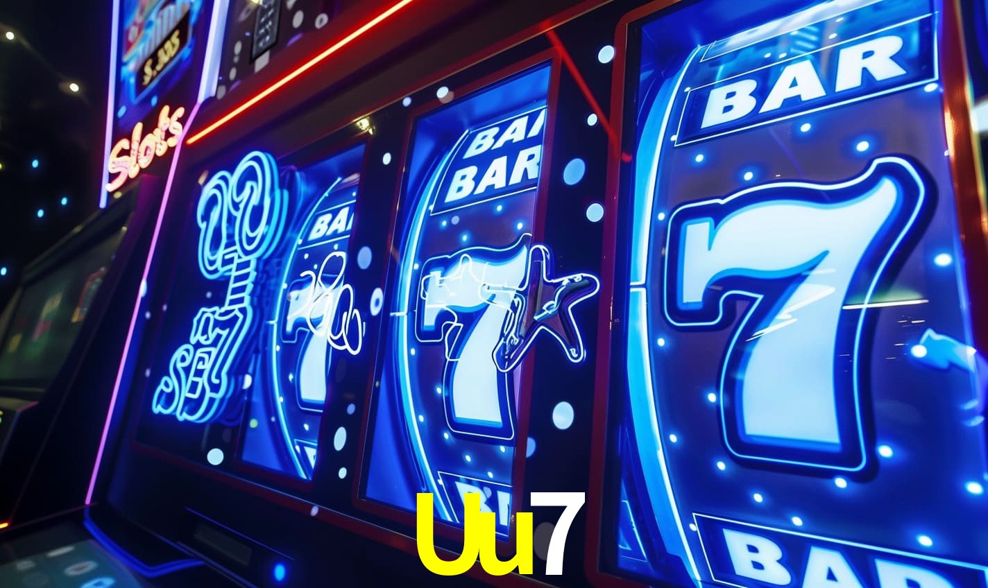 Variedade de Slots Uu7.Bet